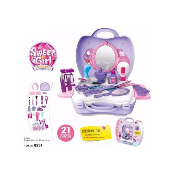 Bowa &ndash; Sweet Girl Funny Box Set - 8231-T